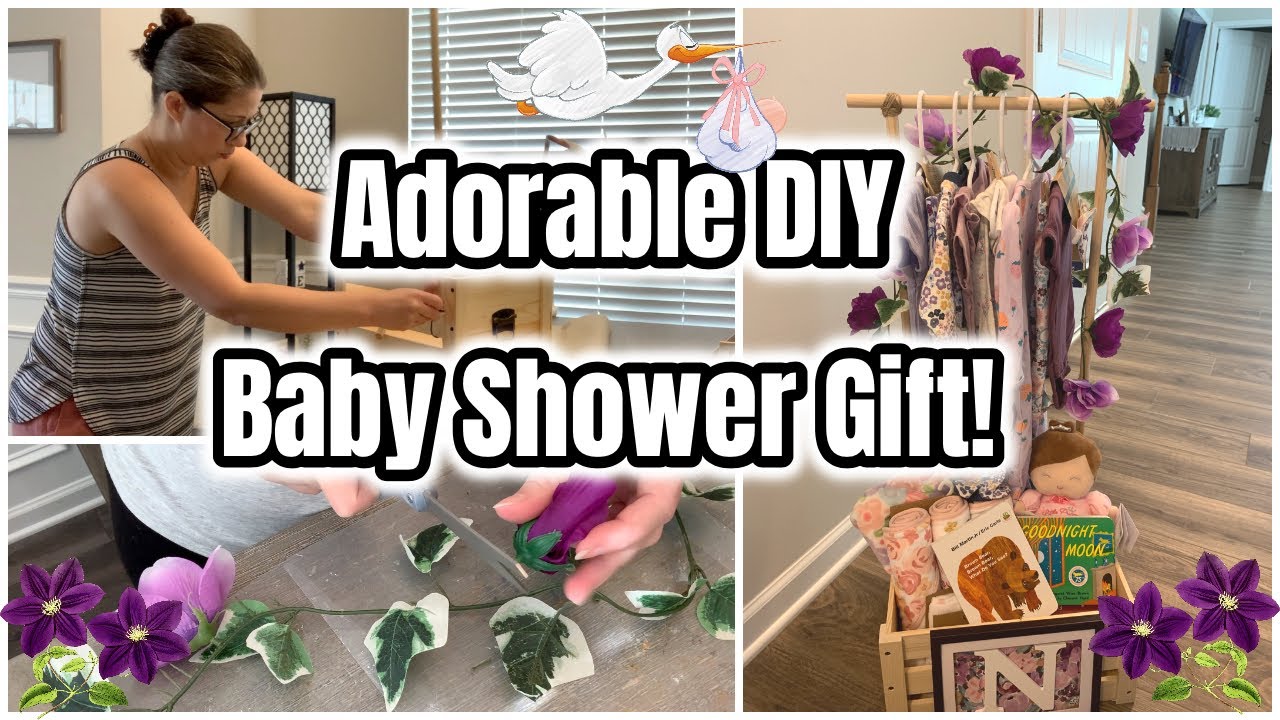 17 Cute Baby Shower Gift Ideas